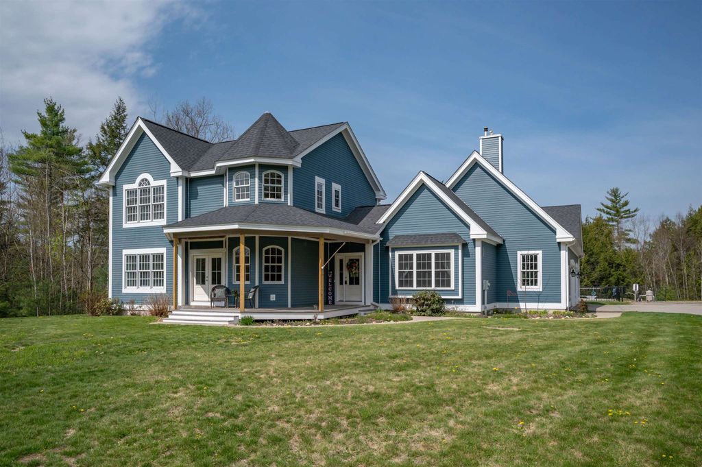 Photo of Goffstown, NH 03045 (MLS # 5087637)