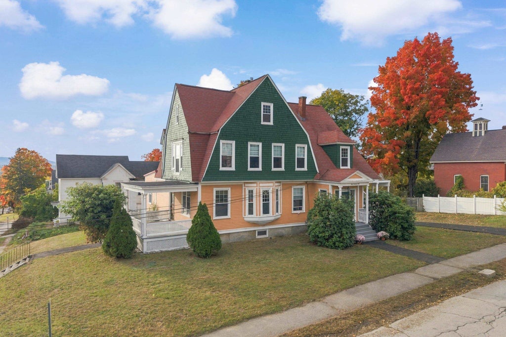 Photo of 574 Belmont Street, Manchester, NH 03104 (MLS # 5114570)