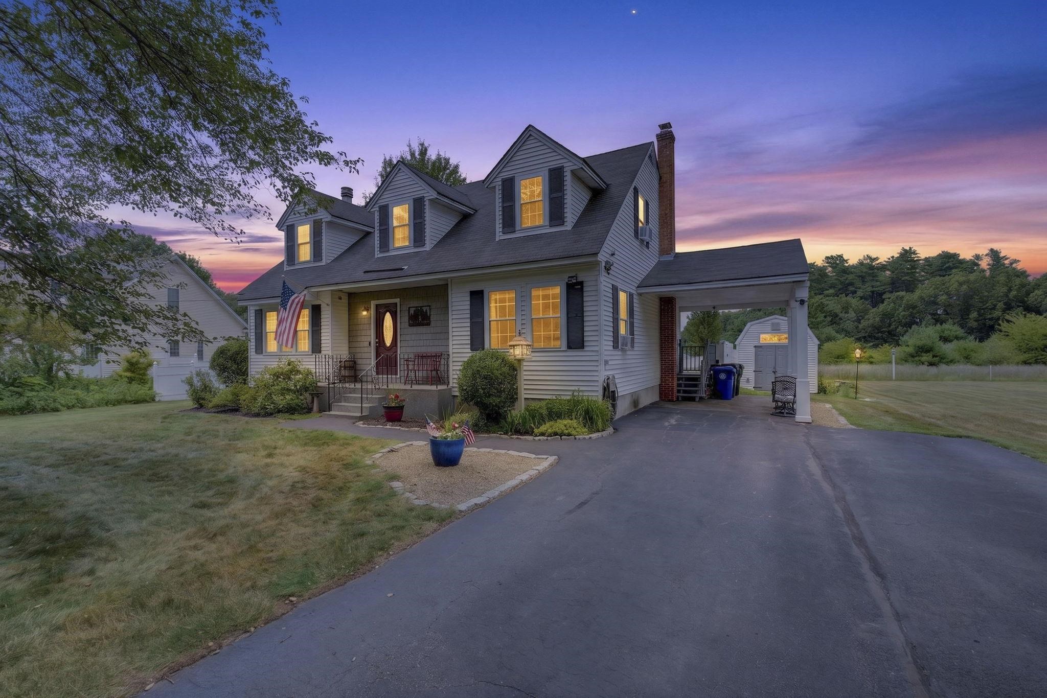 284 Corning Road