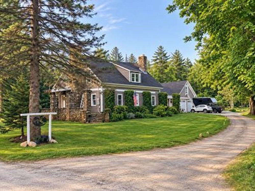 Photo of 117 Lempster Coach Road, Goshen, NH 03752 (MLS # 5113777)