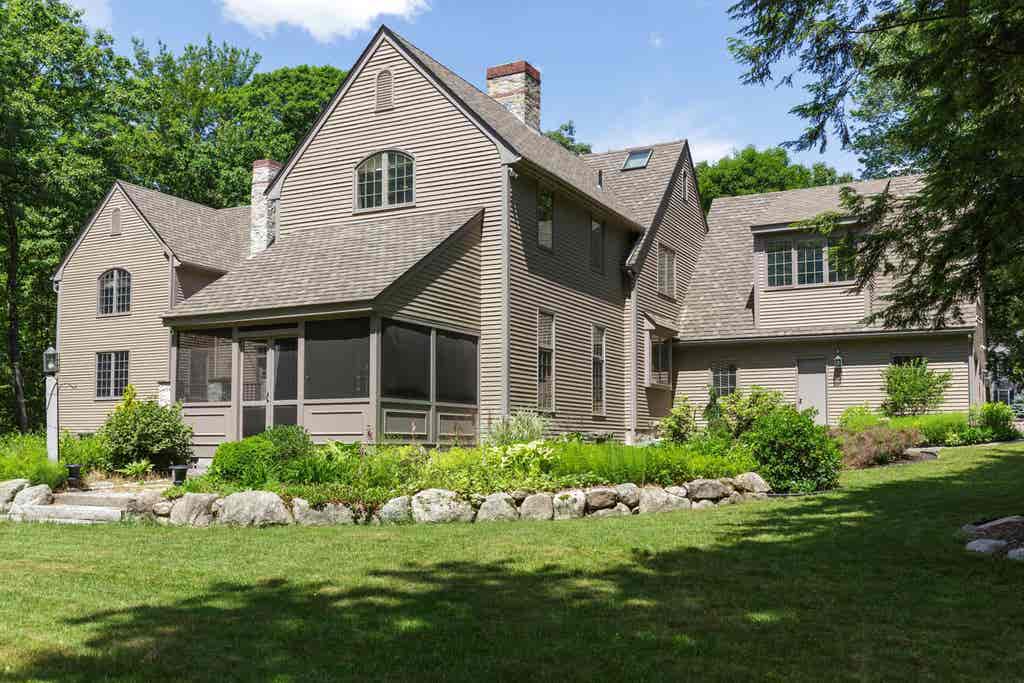 Photo of 63 Ridge Road, Concord, NH 03301 (MLS # 5095521)