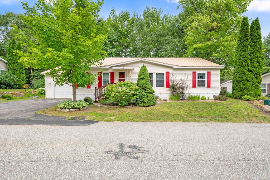 Photo of 618 Benton Drive, Laconia, NH 03246 (MLS # 5100423)