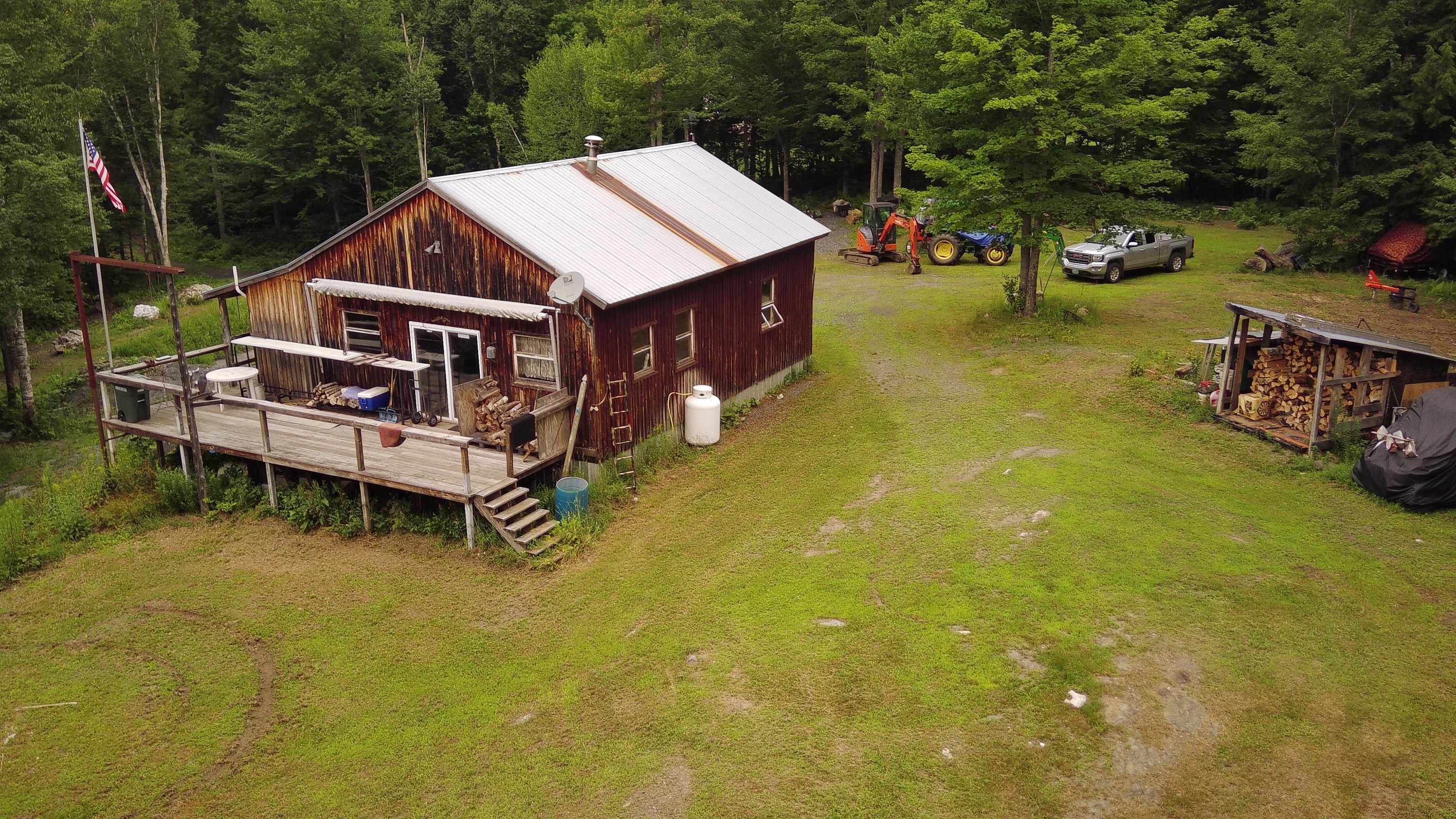 237 Upper Maloney Road