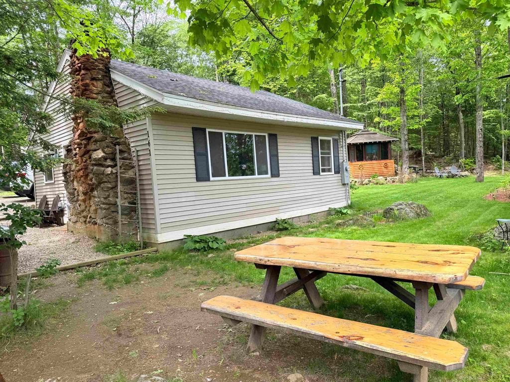 Photo of 161 Crystal Lake Road, Gilmanton, NH 03837 (MLS # 5093063)