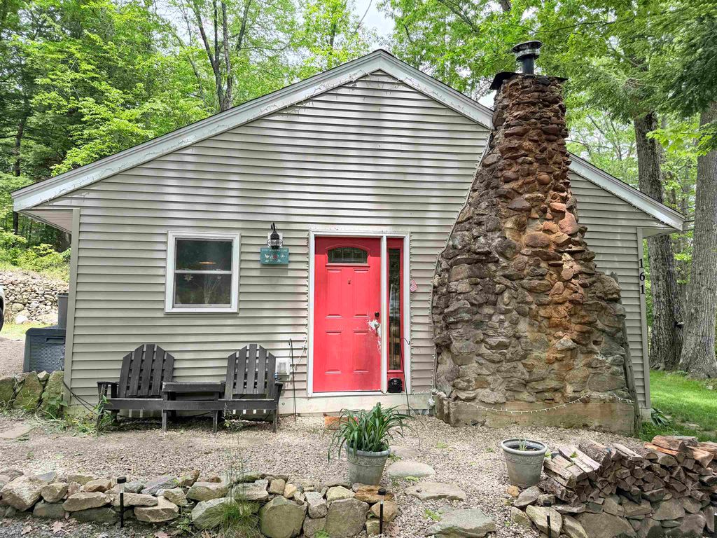 Photo of 161 Crystal Lake Road, Gilmanton, NH 03837 (MLS # 5093063)