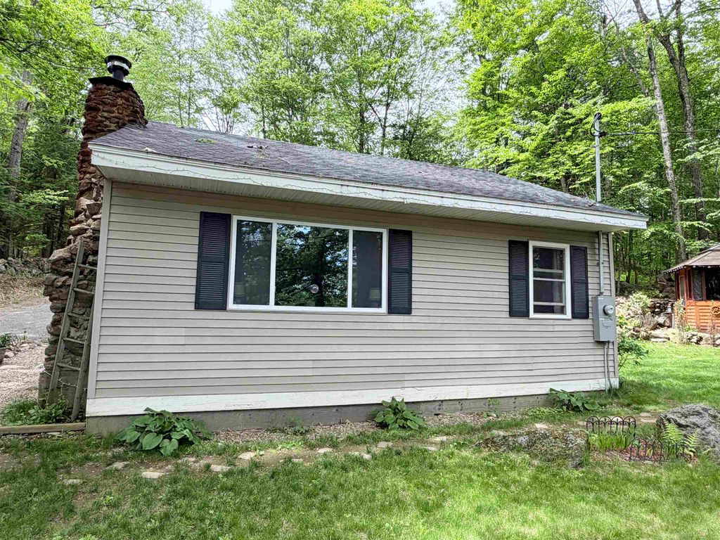 Photo of 161 Crystal Lake Road, Gilmanton, NH 03837 (MLS # 5093063)