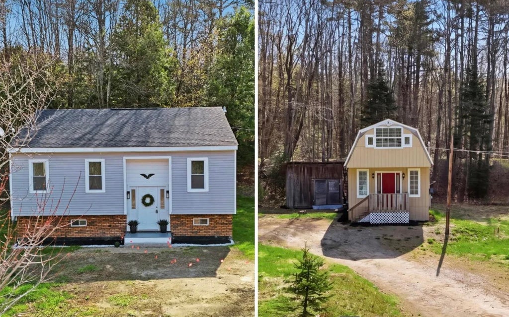 Photo of 1164 Main Street, Grafton, NH 03240 (MLS # 5107232)