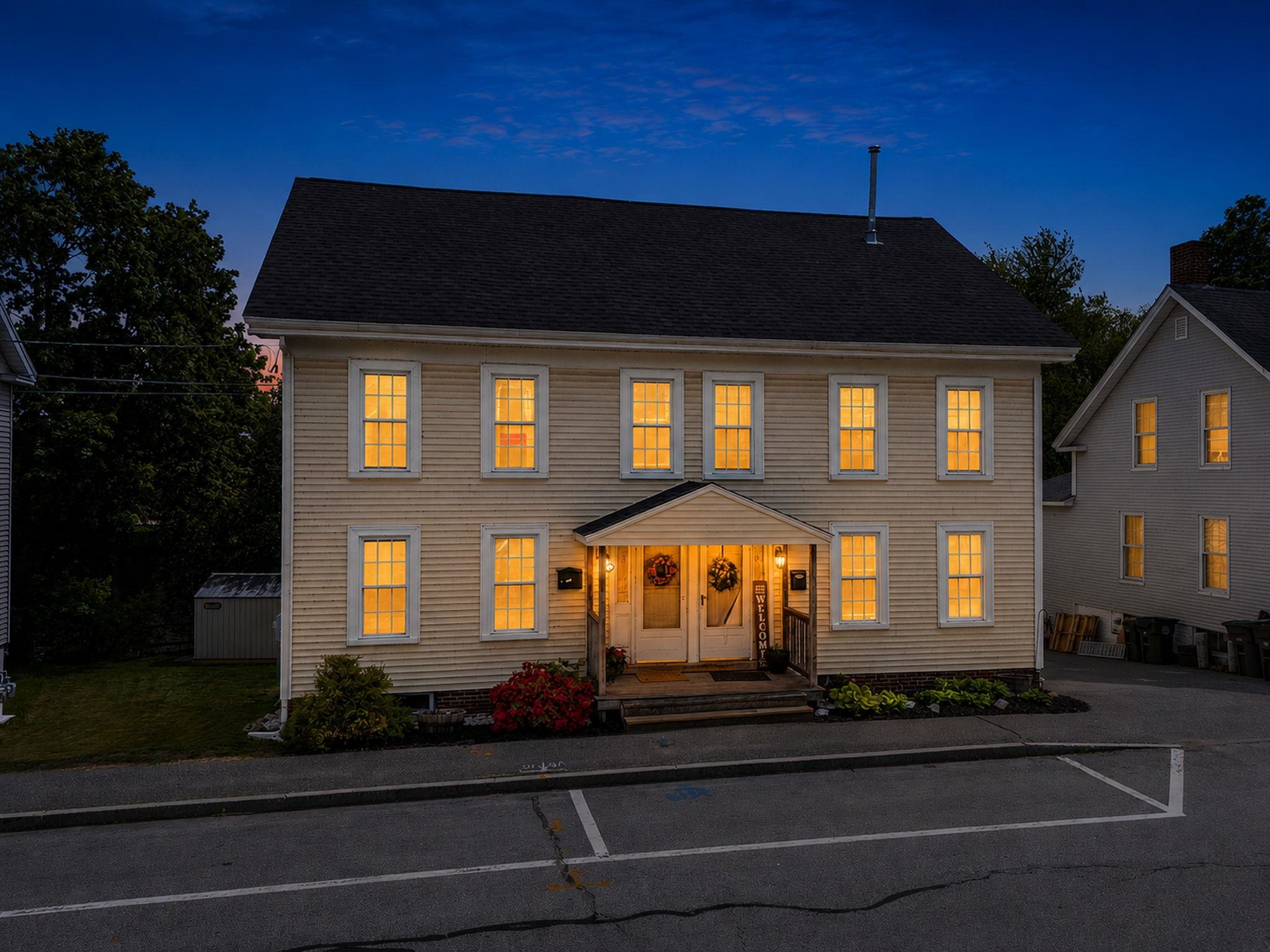 127 Glass Street
