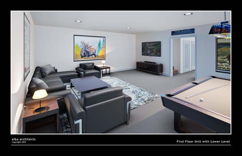 Photo of 20 Twin Tip Terrace #3, Lincoln, NH 03251 (MLS # 5101198)