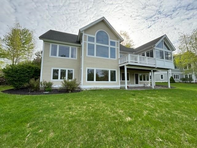 Photo of 3 Falcon Lane, Meredith, NH 03253 (MLS # 5108760)