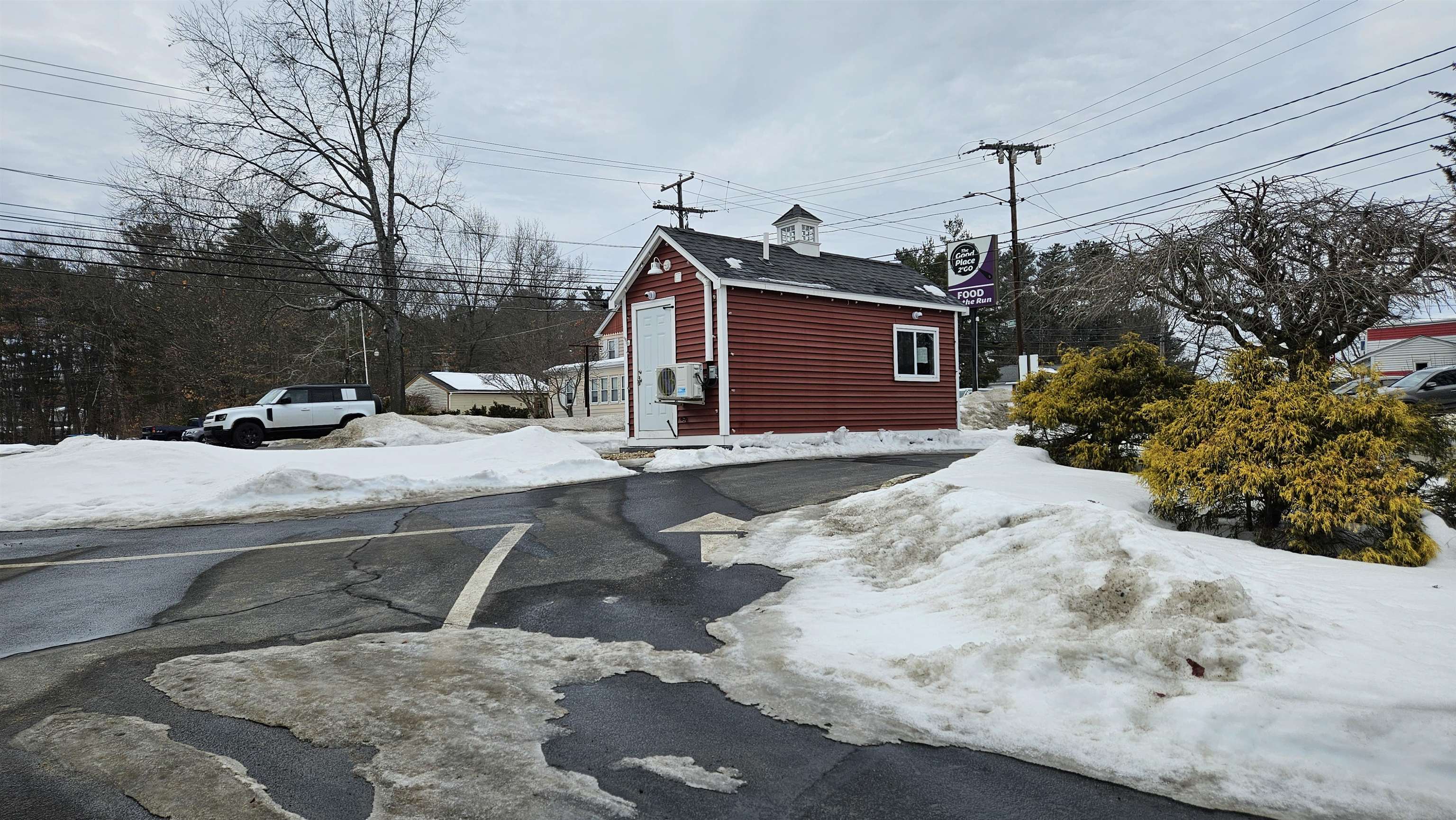 68 Lowell Road