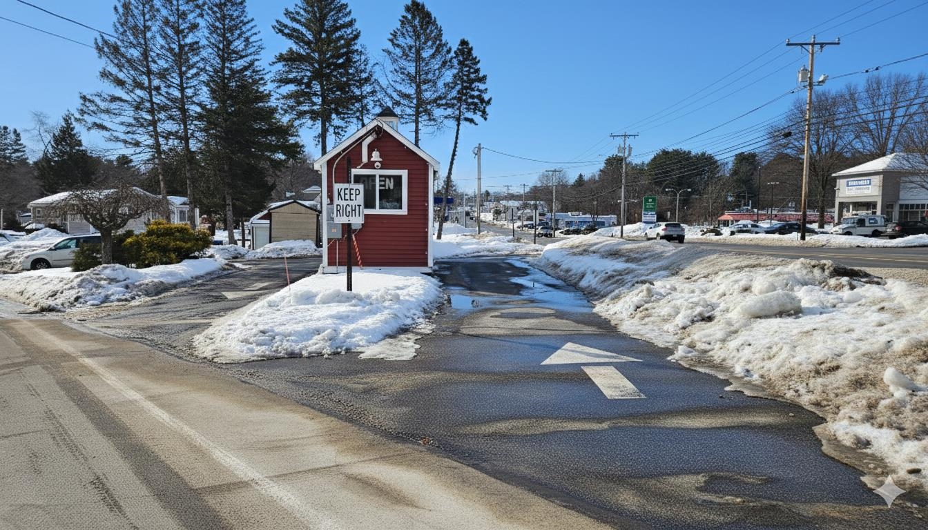 68 Lowell Road
