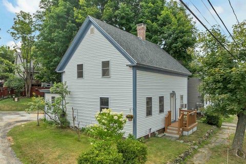 Photo of 54 River Street, Franklin, NH 03235 (MLS # 5102995)
