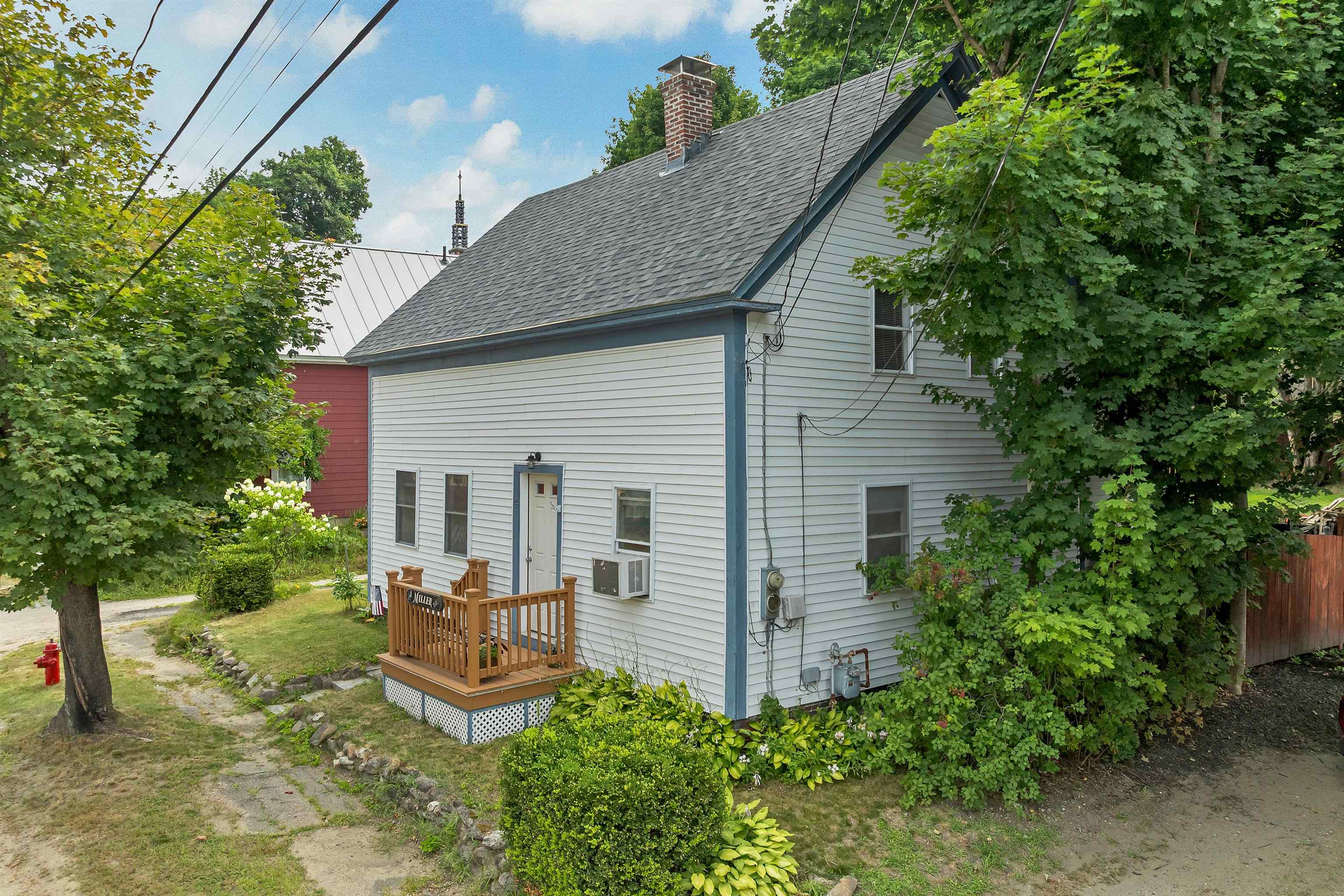 54 River Street