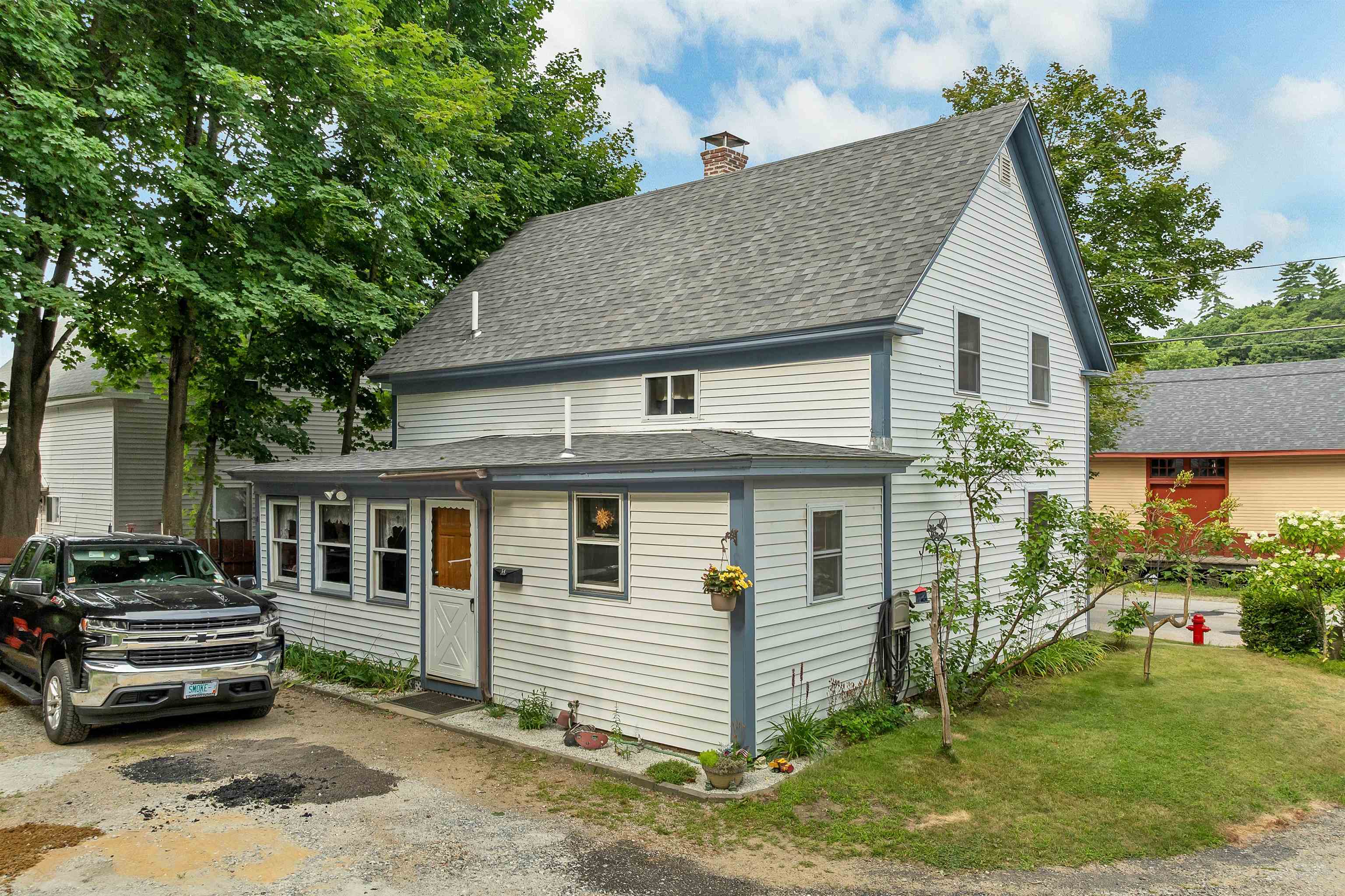 54 River Street