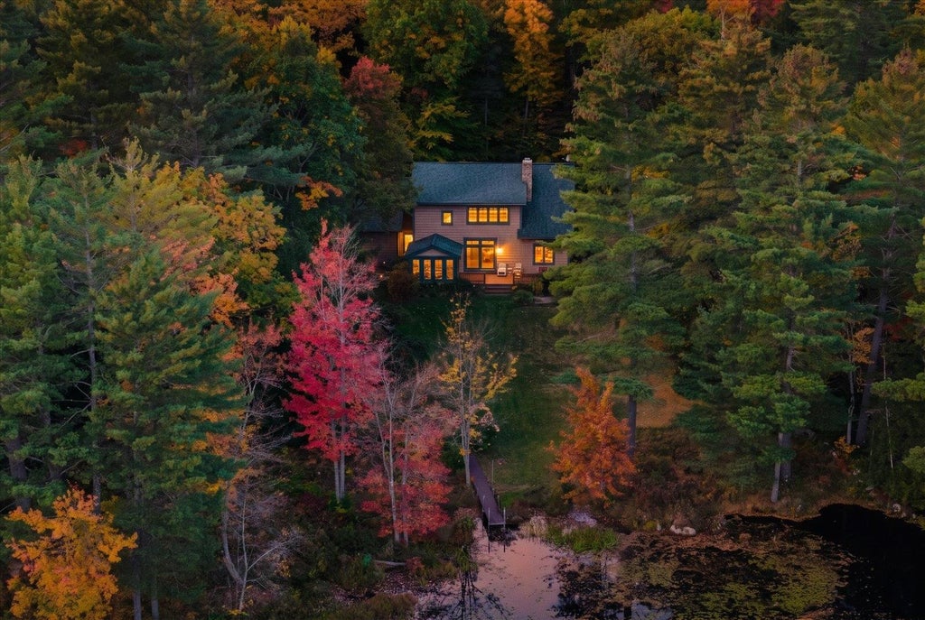 Photo of 216 Old Forest Road, Stoddard, NH 03464 (MLS # 5095058)