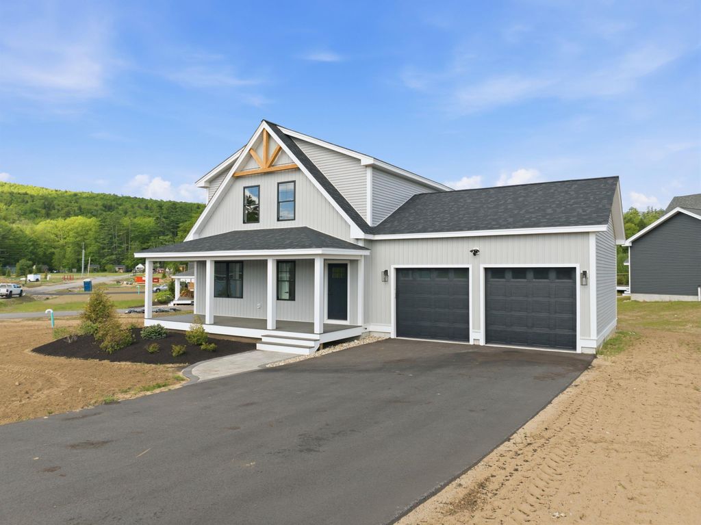 Photo of 14 Melina's Way, Thornton, NH 03285 (MLS # 5080335)
