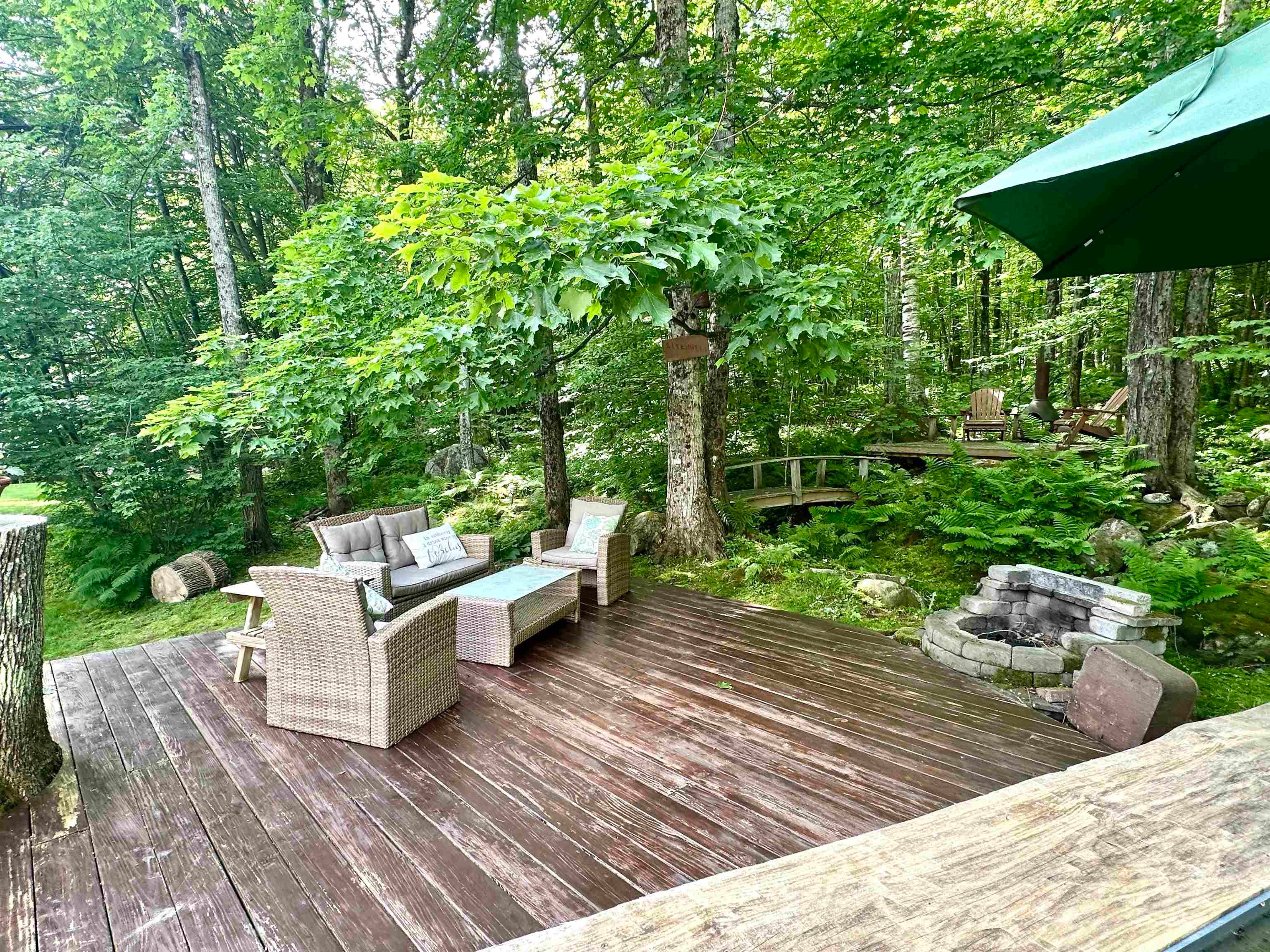 1261 King Hill Road