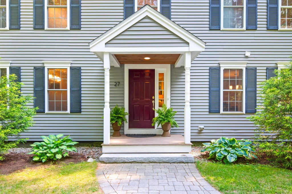Photo of 27 Colonel Wilkins Road, Amherst, NH 03031 (MLS # 5095017)