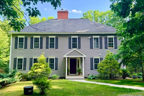 Photo of 27 Colonel Wilkins Road, Amherst, NH 03031 (MLS # 5095017)