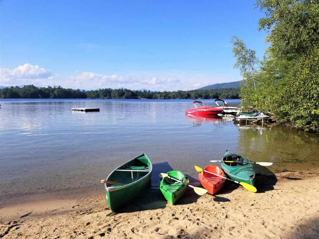 Photo of 11 Senna Way #17, Moultonborough, NH 03254 (MLS # 5102988)
