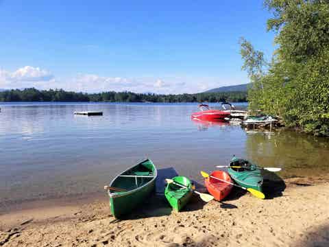 Photo of 11 Senna Way #17, Moultonborough, NH 03254 (MLS # 5102988)