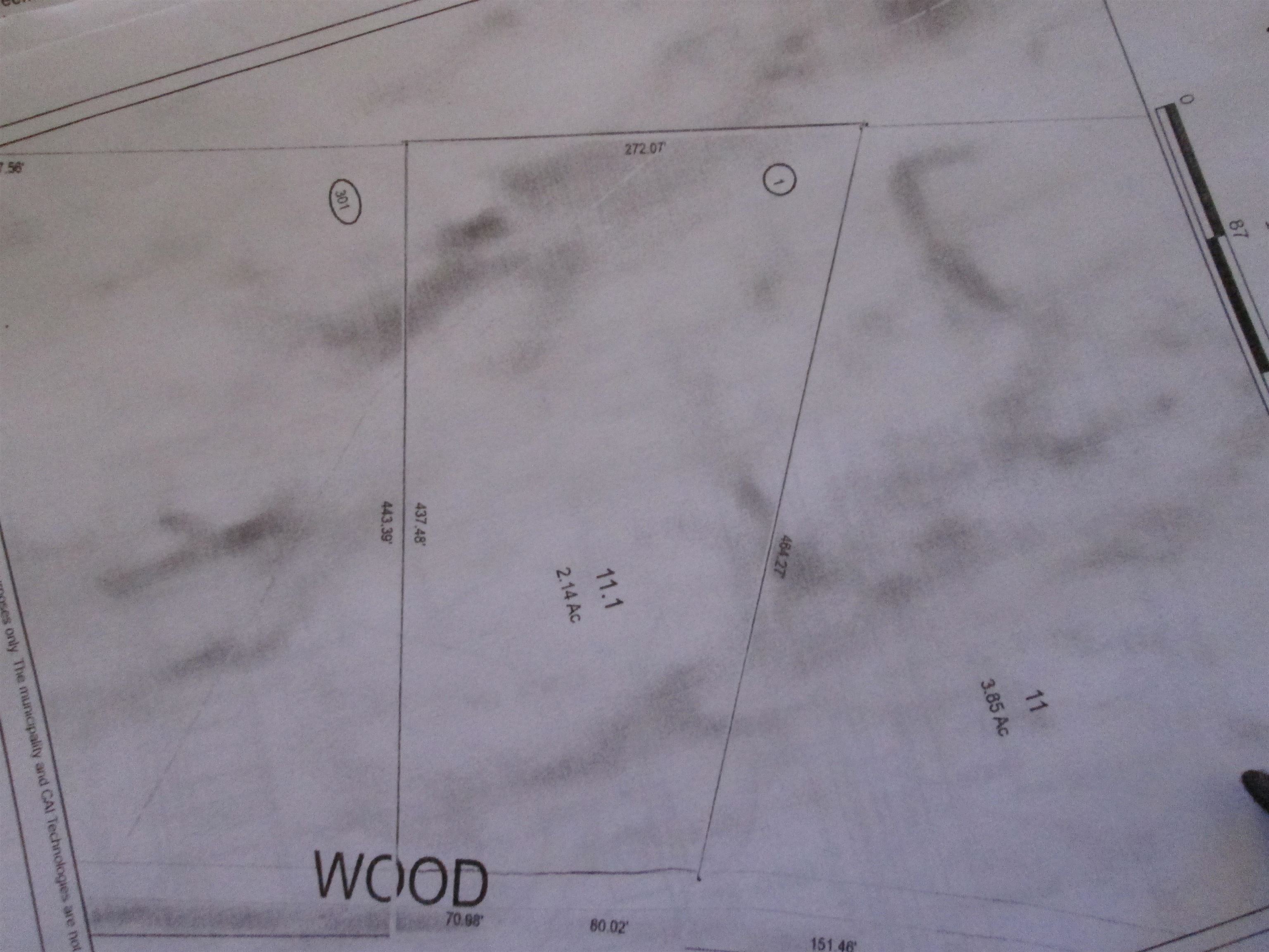 107-11.1 Wood lot Lane