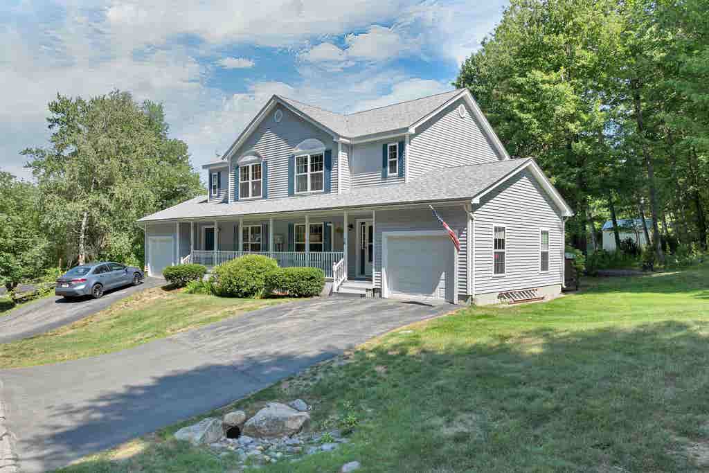Photo of 8 Mulberry Hill Road #B, Gilford, NH 03249 (MLS # 5106051)