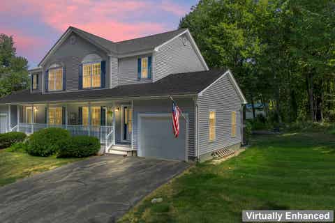 Photo of 8 Mulberry Hill Road #B, Gilford, NH 03249 (MLS # 5106051)