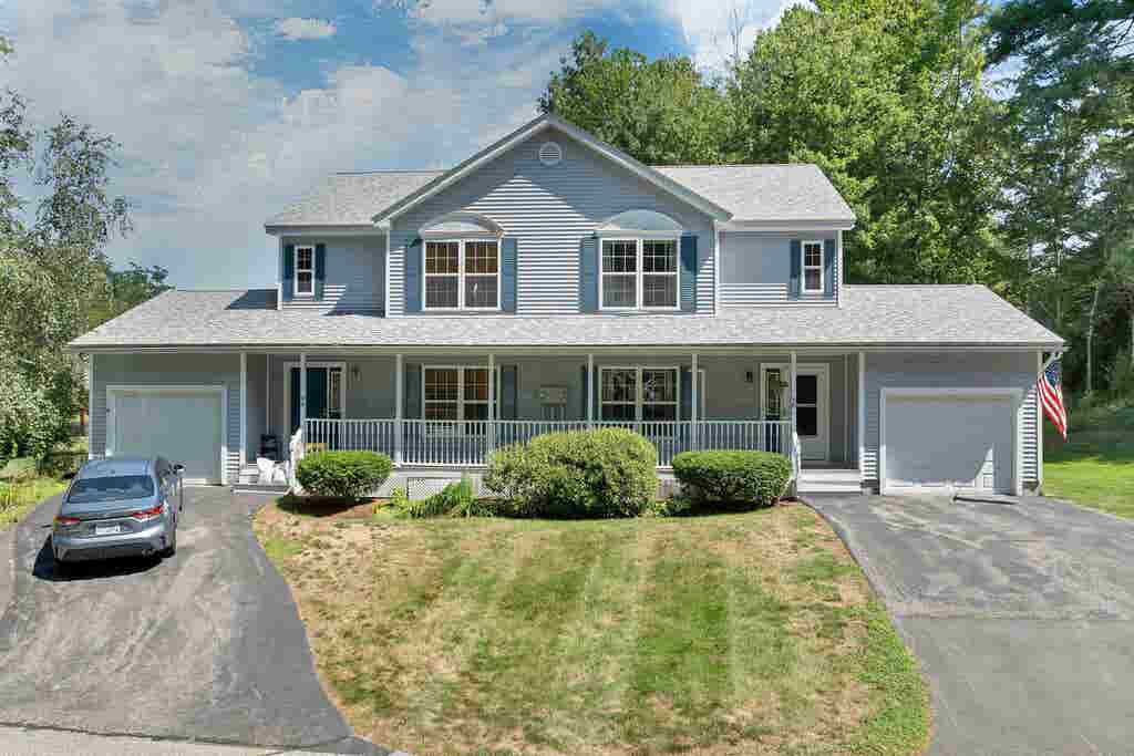Photo of 8 Mulberry Hill Road #B, Gilford, NH 03249 (MLS # 5106051)