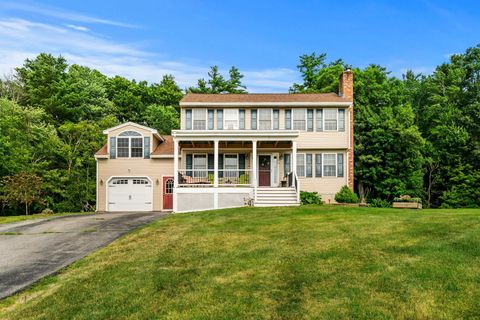 Photo of 4 Squamscott Avenue, Derry, NH 03038 (MLS # 5100091)