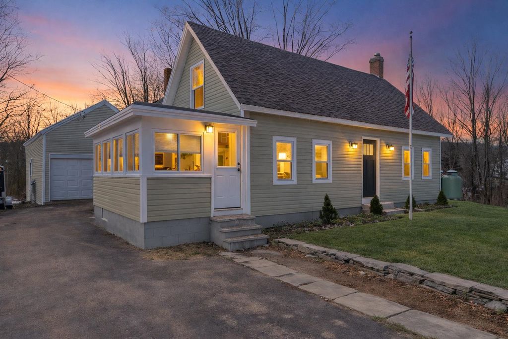 Photo of 77 Crystal Lake Road, Gilmanton, NH 03837 (MLS # 5072747)