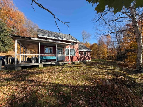 Photo of 689 Minister Brook Road, Worcester, VT 05682 (MLS # 5115143)