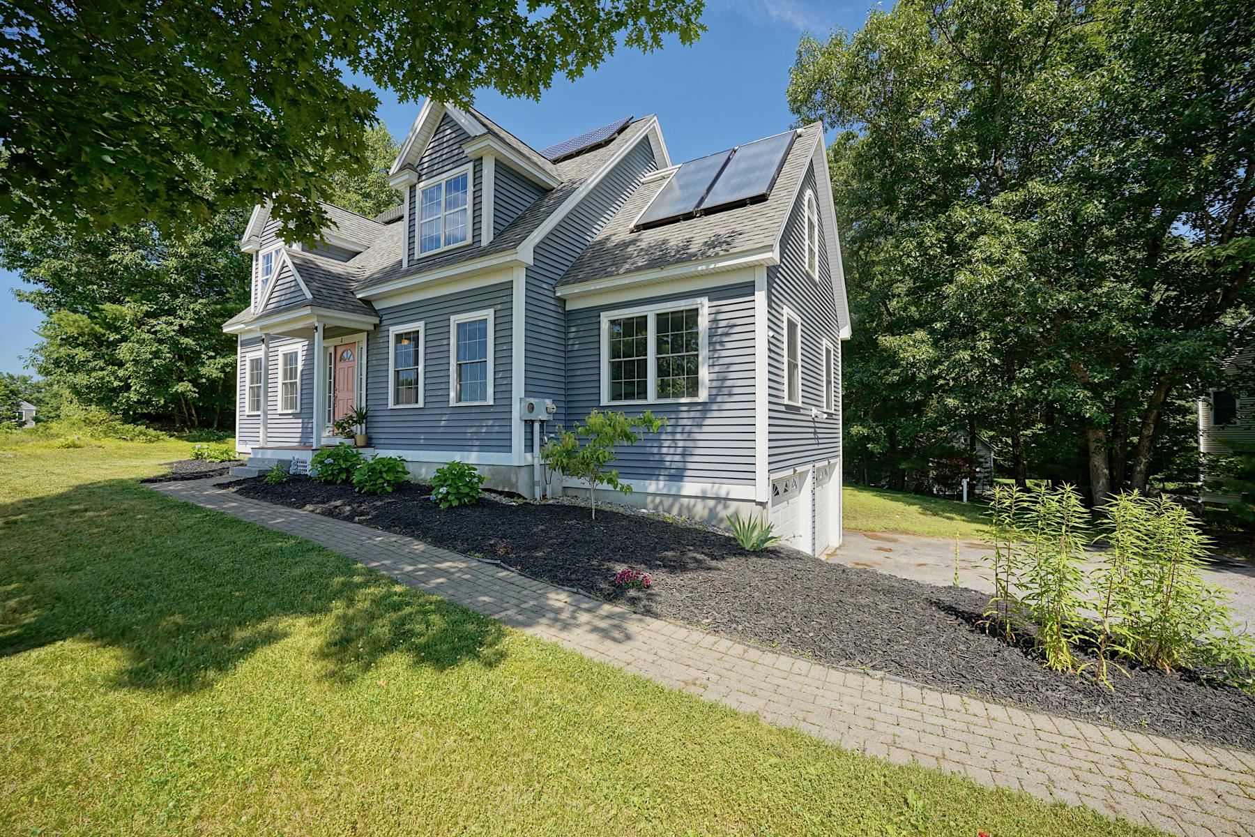 2 Wood Ridge Lane