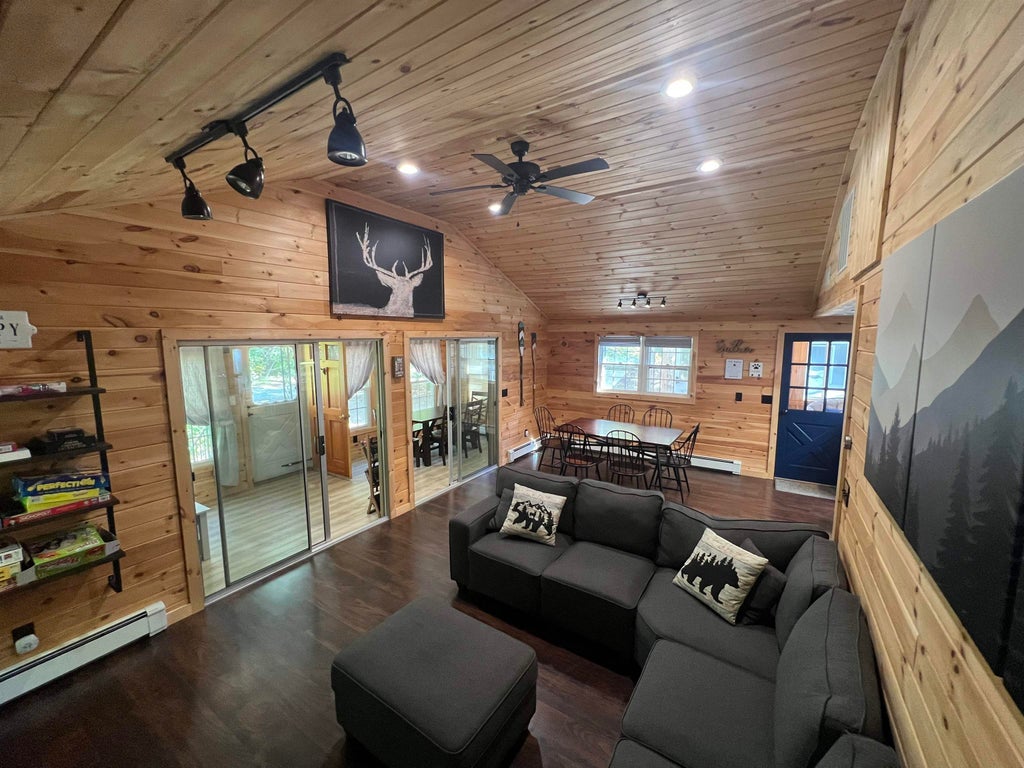 Photo of 118 Round Pond Road, Freedom, NH 03836 (MLS # 5063268)