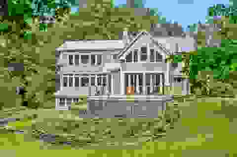Photo of 711 Scribner Road, Woodbury, VT 05681 (MLS # 5106170)