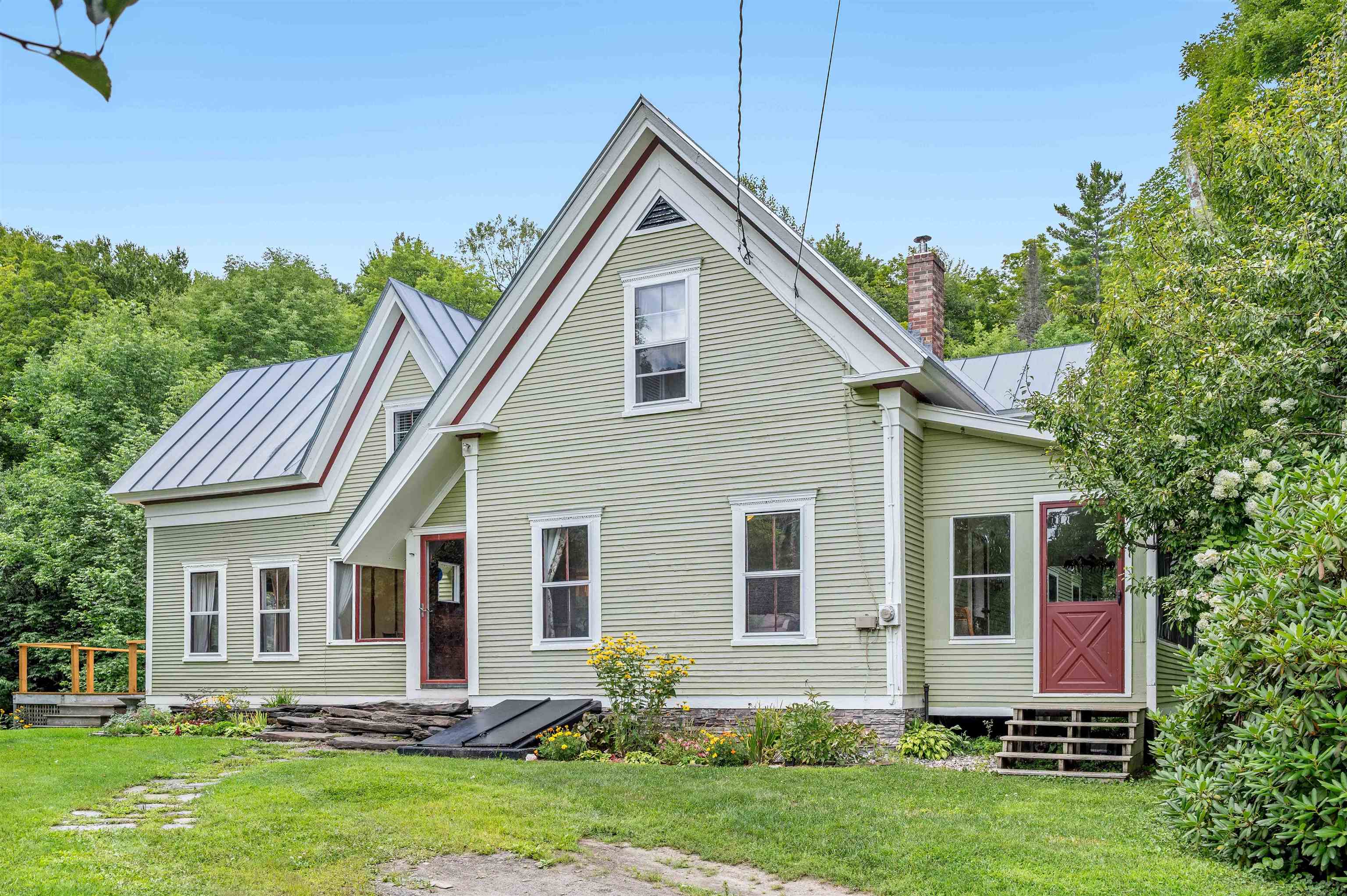 711 Scribner Road