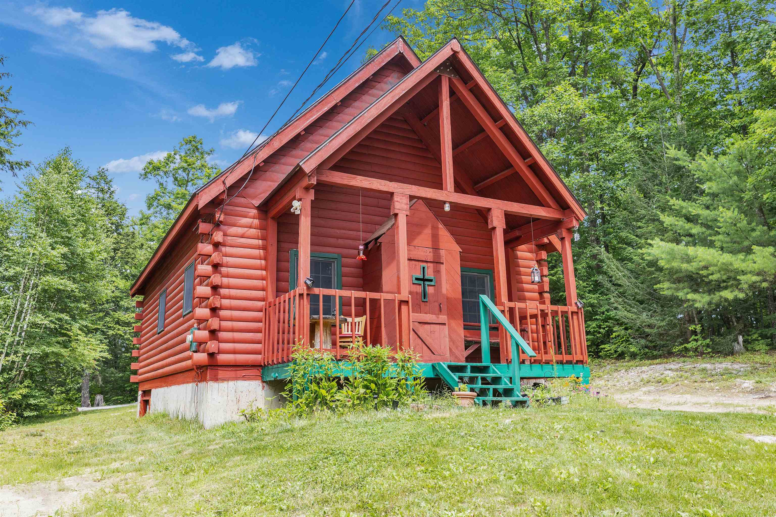 135 Upper Pratt Pond Road