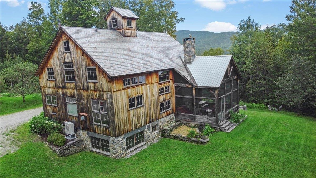 36 Moses Pond Road