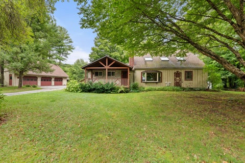 Photo of 80 Stinson Lake Road, Rumney, NH 03266 (MLS # 5108276)