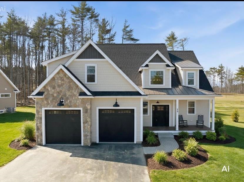 Photo of 59 Lady Walsingham Way, Laconia, NH 03246 (MLS # 5081623)