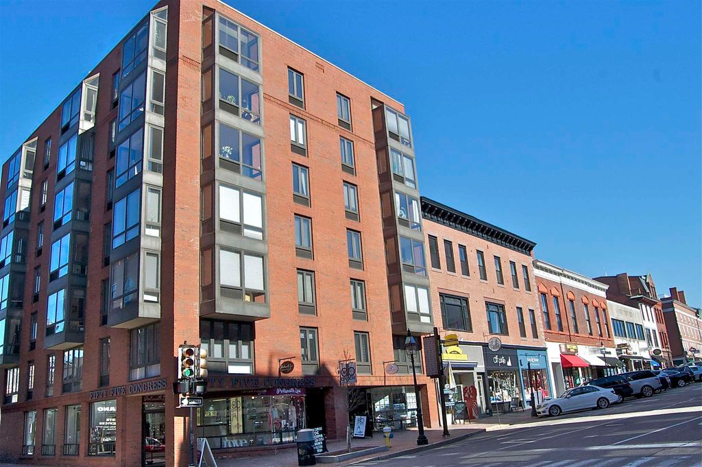 Photo of 55 Congress Street #703, Portsmouth, NH 03801 (MLS # 5091683)