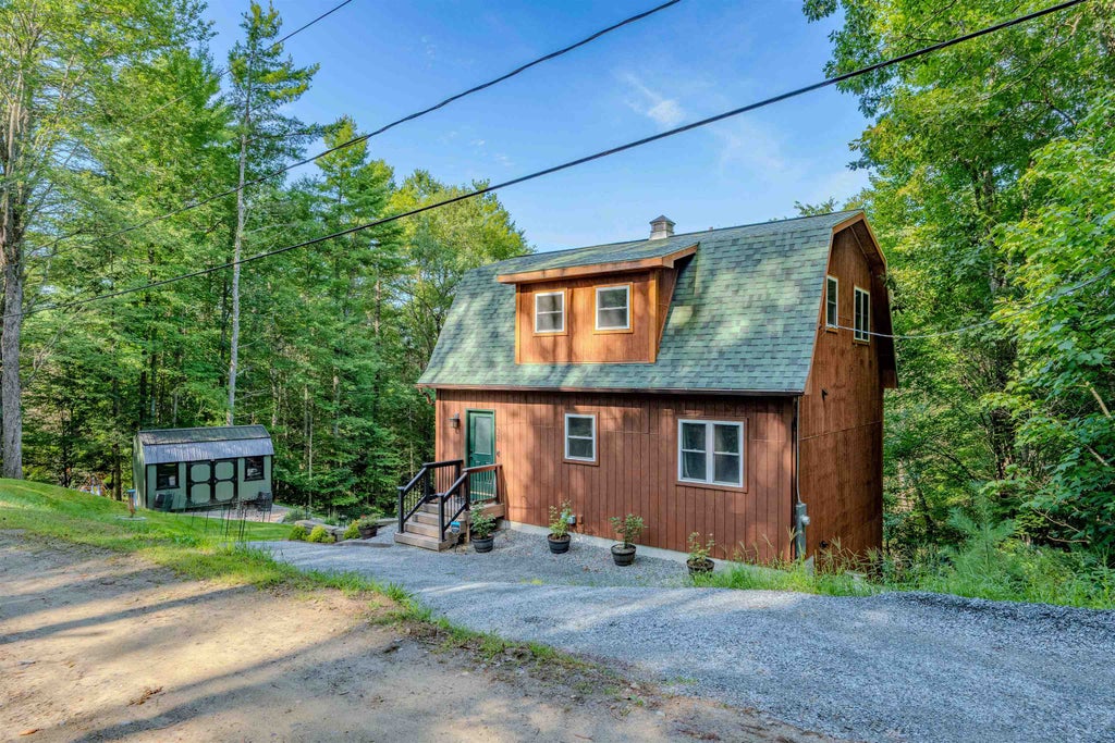 Photo of 32 Pine Spur Road, Lyman, NH 03585 (MLS # 5106514)