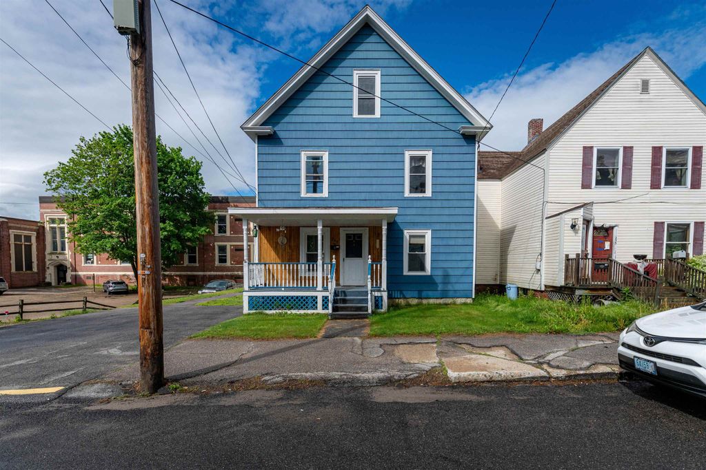 Photo of 249 High Street, Berlin, NH 03570 (MLS # 5095584)