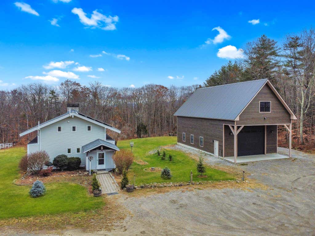 Photo of 100 Cram Road, Sanbornton, NH 03269 (MLS # 5070951)
