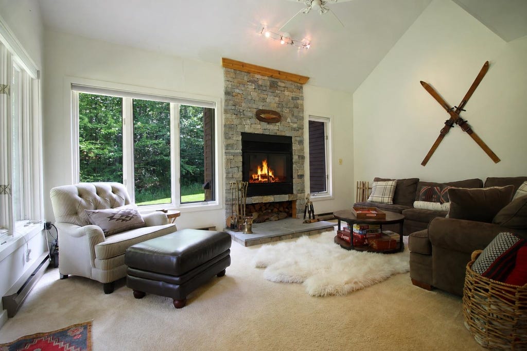 Photo of 22 Bobcat Way #2, Waterville Valley, NH 03215 (MLS # 5104937)