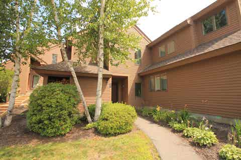 Photo of 22 Bobcat Way #2, Waterville Valley, NH 03215 (MLS # 5104937)