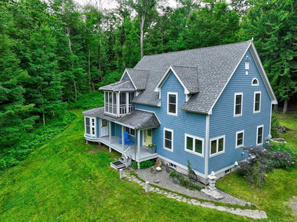 Photo of 461 Toad Hill Road, Sugar Hill, NH 03586 (MLS # 5101751)