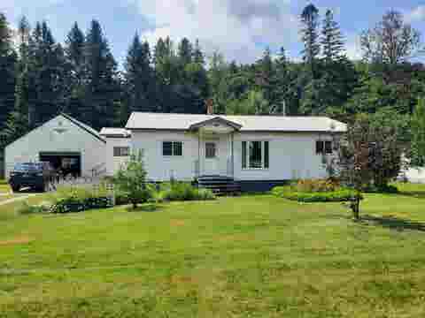 Photo of 66 Pariseau Drive, Canaan, VT 05902 (MLS # 5100770)