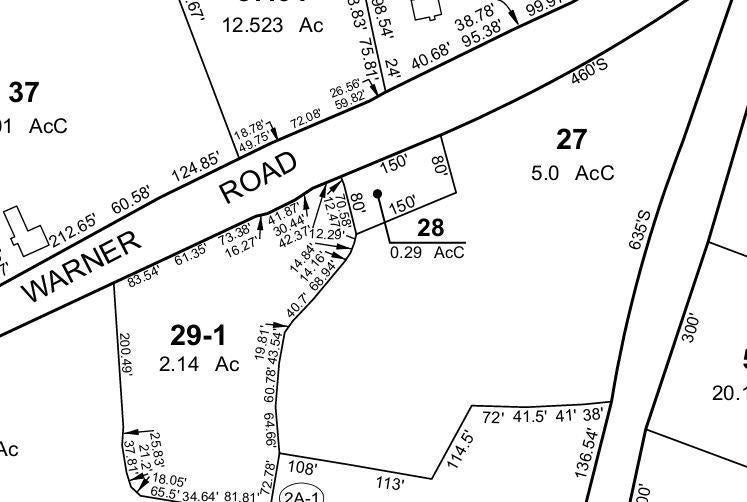 0 Warner Road